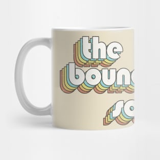 vintage color The Bouncing souls Mug